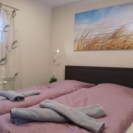 Haus Meerauszeit - Erholung An Der Nordsee Schweiburg Exteriör bild