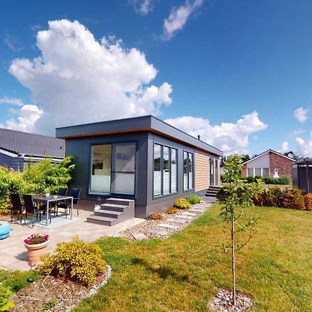 Haus Meerauszeit - Erholung An Der Nordsee Schweiburg Exteriör bild