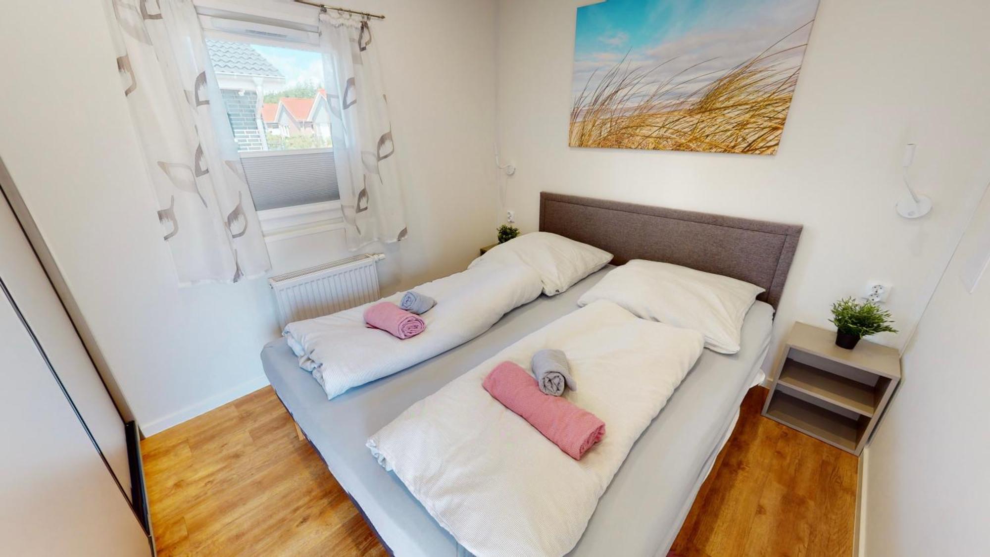 Haus Meerauszeit - Erholung An Der Nordsee Schweiburg Exteriör bild