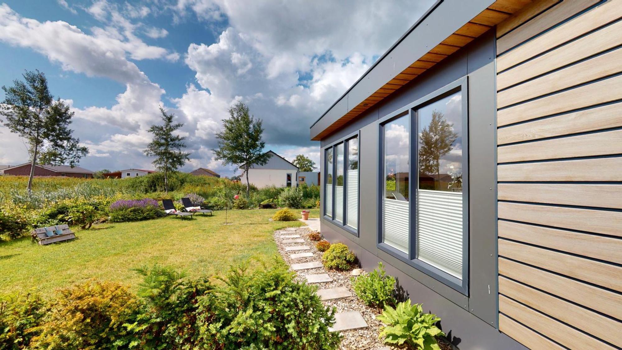 Haus Meerauszeit - Erholung An Der Nordsee Schweiburg Exteriör bild
